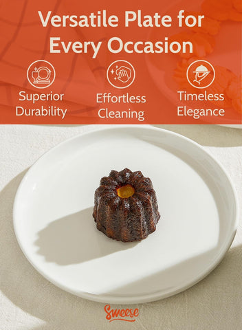 Sweese lead-free porcelain is durable for daily use.