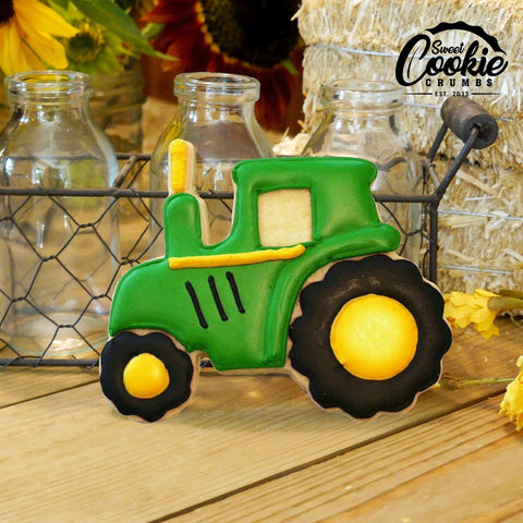 Sweet Cookie Crumbs horse head cutter for detailed cookies and cake décor.