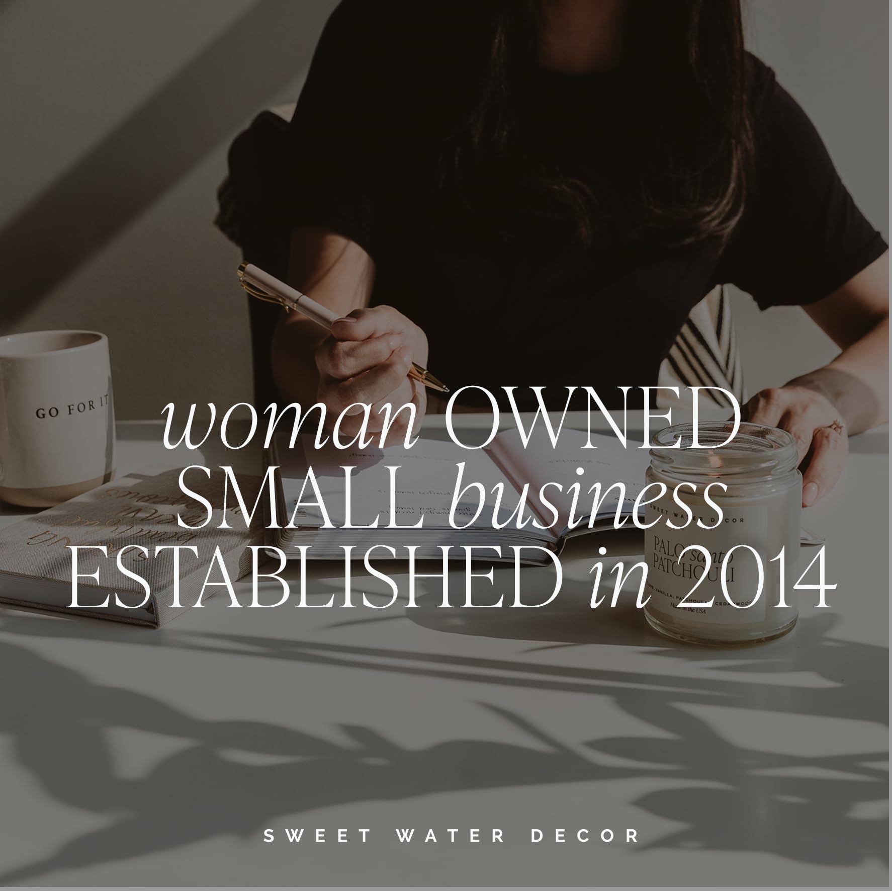 Sweet Water Decor Be Still and Know mug gift-ready, ideal for thoughtful occasions.
