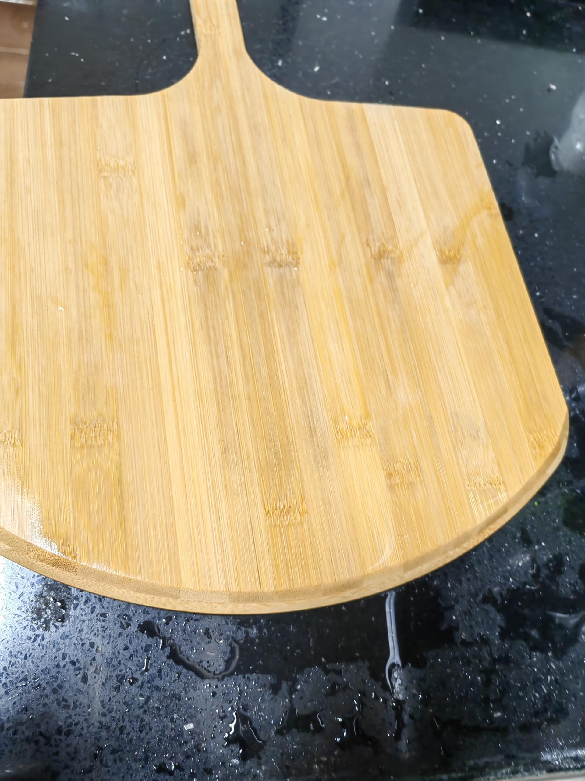SWEIBIAI bamboo board for dough prep supports rolling and shaping