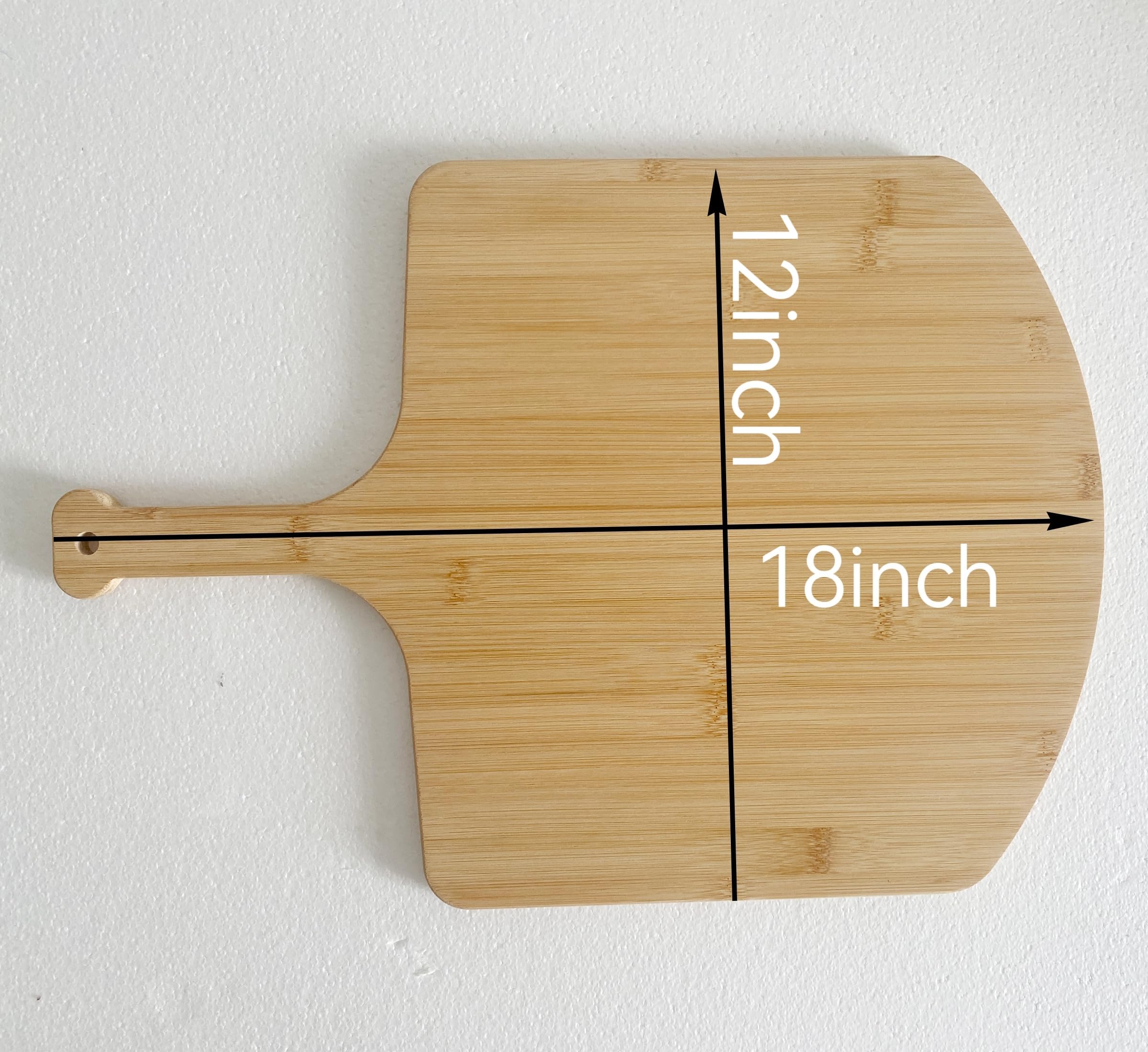 SWEIBIAI bamboo board kitchen use for sandwiches and charcuterie prep
