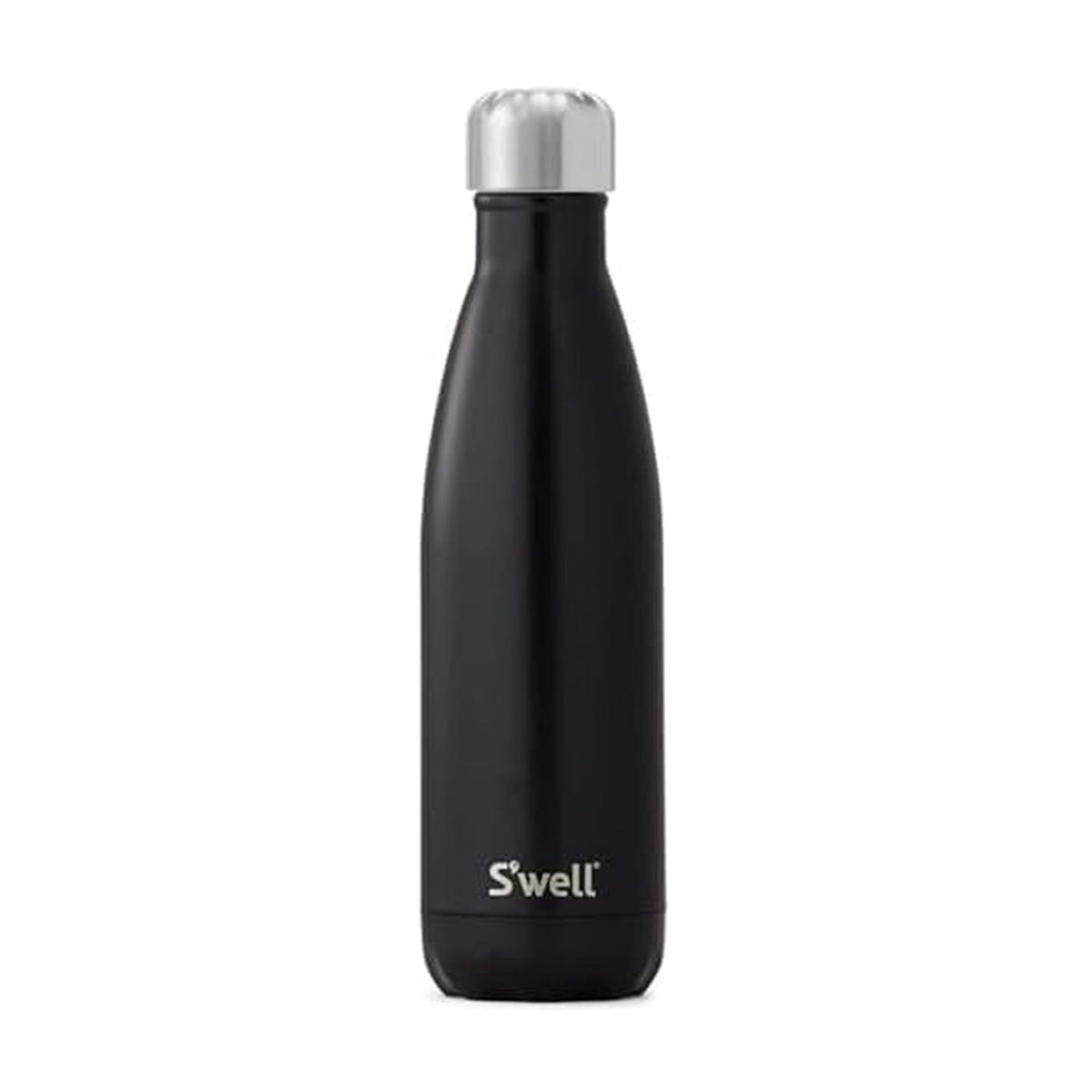 S’well 17oz London Chimney bottle with condensation-free exterior and stylish carry.