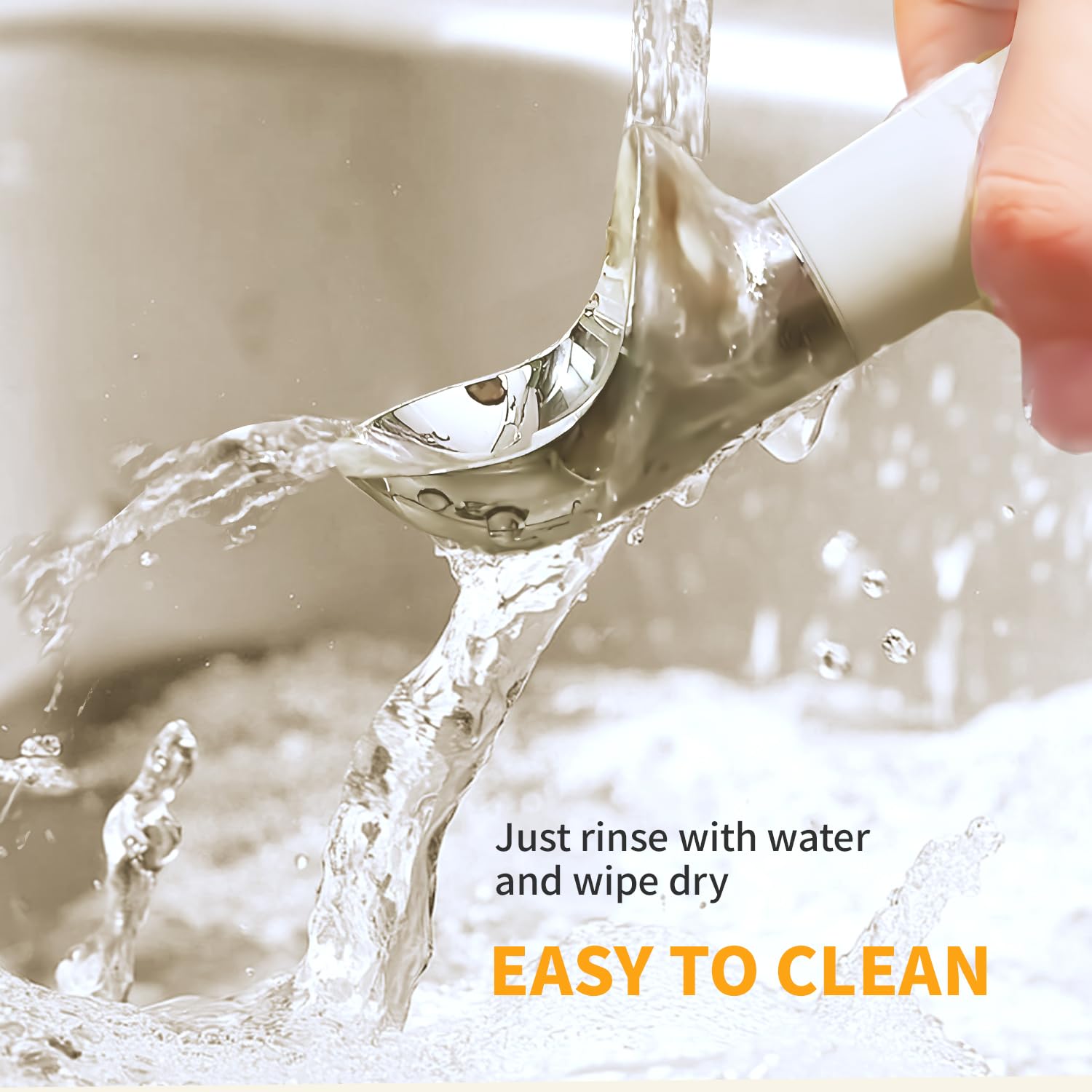 SWEYOUTH easy-clean design after use on a quick wipe-down.
