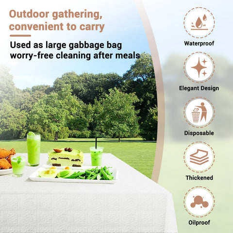 SWGIEEI suitable for dining, cafes, picnics, and outdoor gatherings.