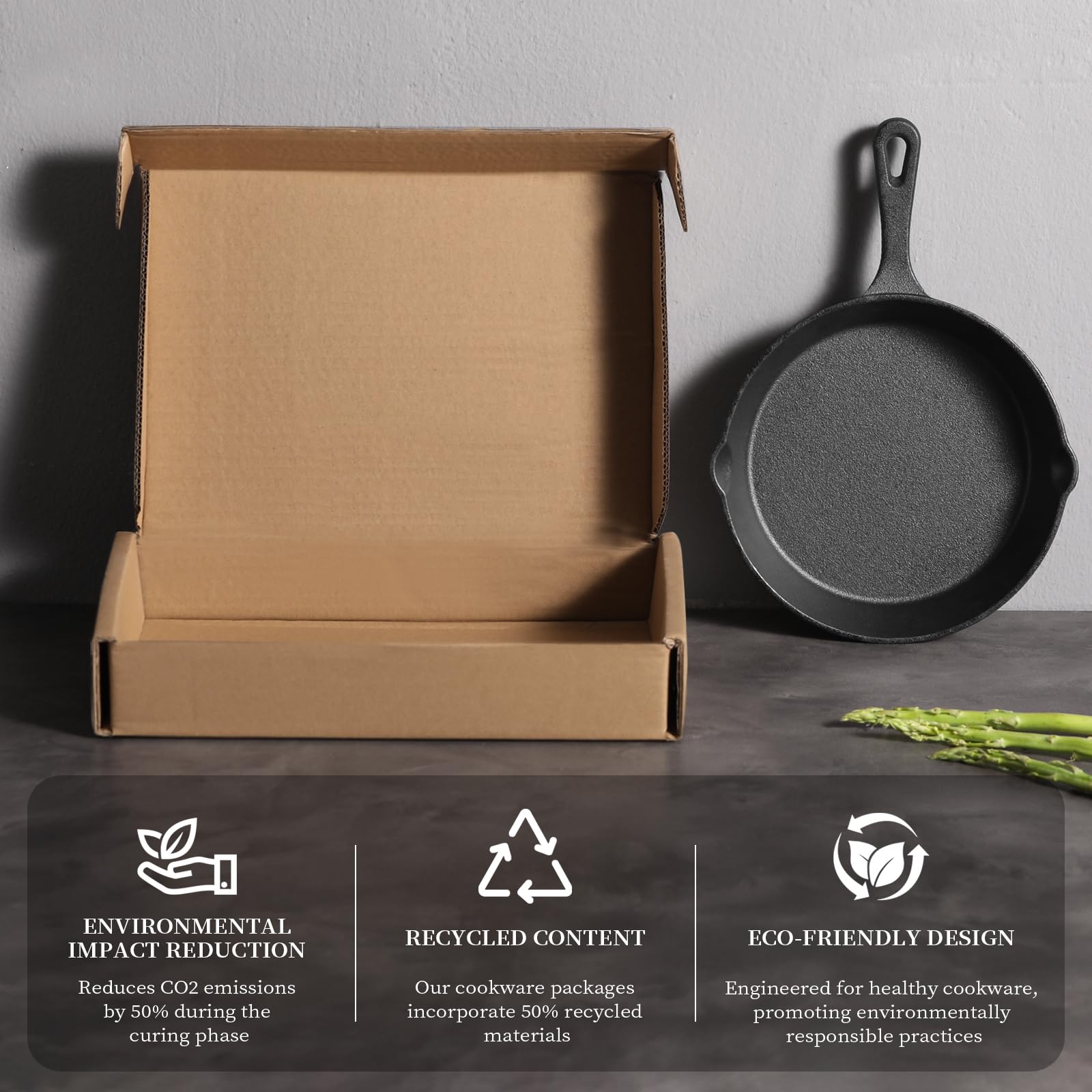 Swiflon 8-inch vs 10-inch sizes suit small meals to family feasts.