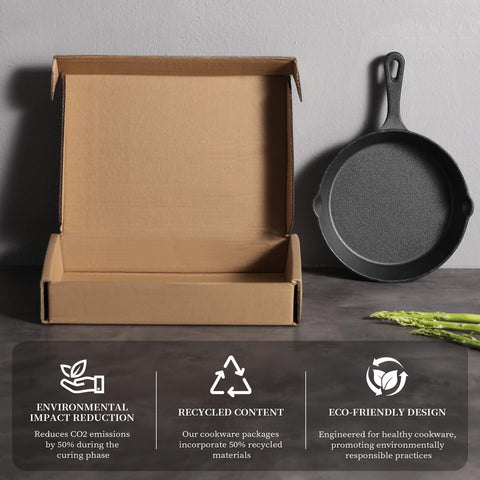 Swiflon 8-inch vs 10-inch sizes suit small meals to family feasts.
