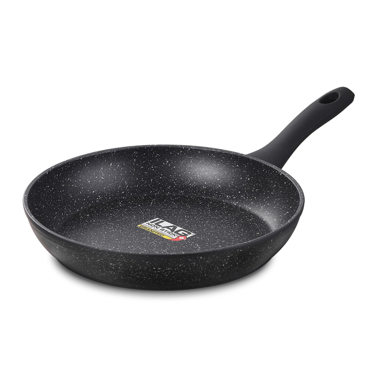 Swiflon 11-inch non-stick frying pan with smooth release and easy cleanup.