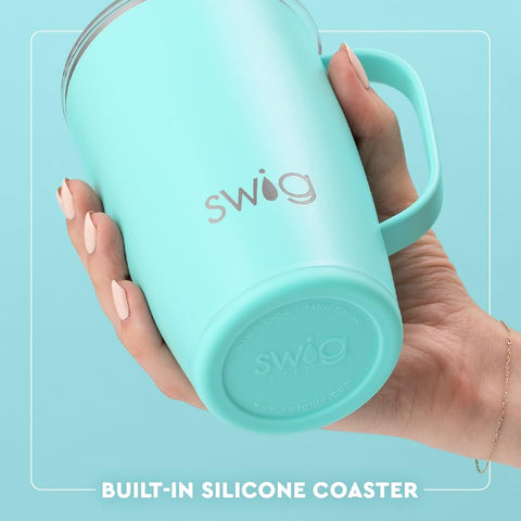 Swig Life travel mug in multiple colors and prints for personal style