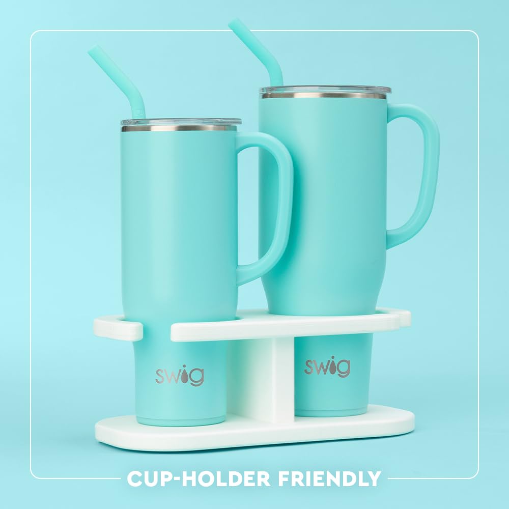 Swig Life 30oz Mega Mug available in multiple colors and prints
