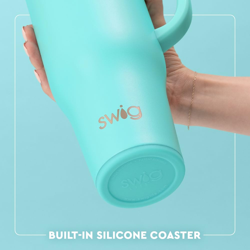 Swig Life 40oz Mega Mug offers bold colors and prints