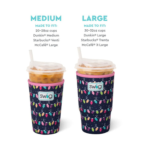 Swig Life Tacky Lights design adds festive flair and easy gift appeal.