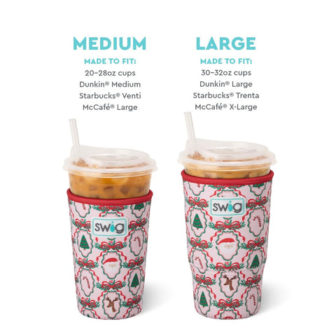 Swig Life portable sleeve for travel, gifts, and everyday use.