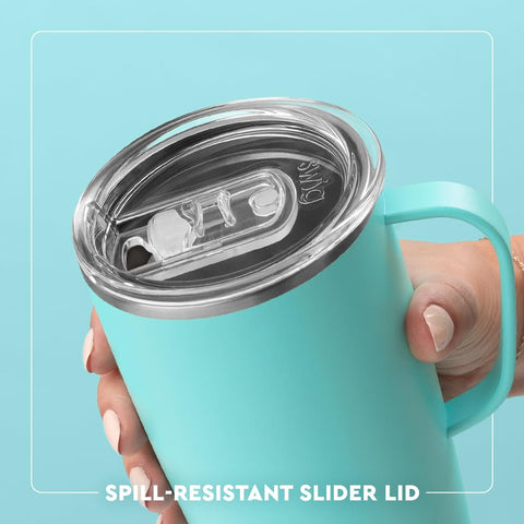 Swig Life Sun Dance stainless steel finish maintains durability and style