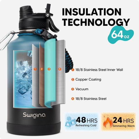 Swigina silicone armour sleeve provides drop protection and a secure non-slip grip.