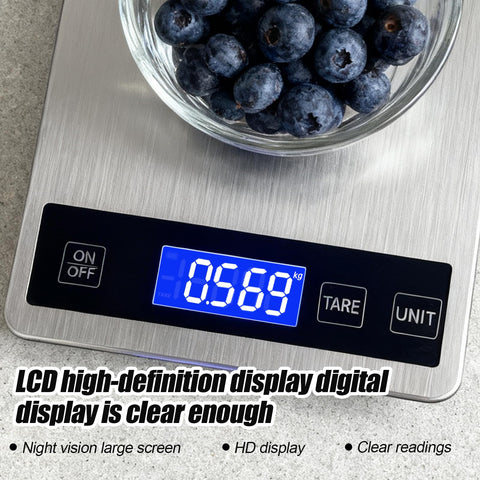 Swihorab stainless steel surface resists fingerprints during meal prep.