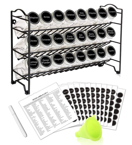 SWOMMOLY kitchen-organization-idea on a tidy countertop