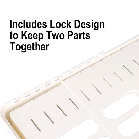 SWOMMOLY labels are preprinted and writable for quick lid identification
