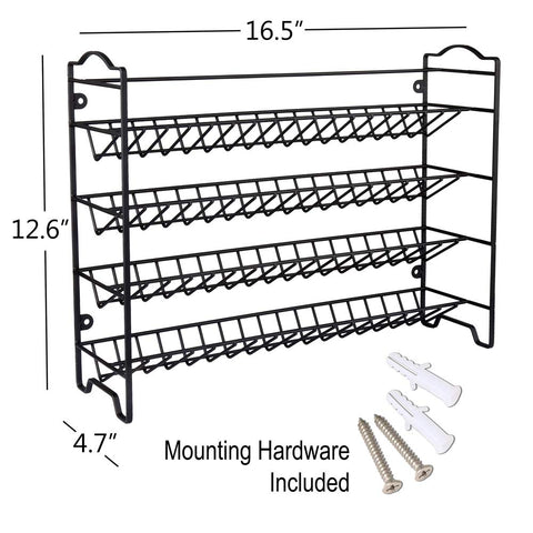 SWOMMOLY spice rack dimensions show a compact footprint
