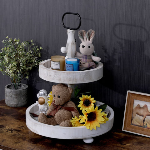 SWT8CAI multipurpose display tray for dining tables and coffee bars