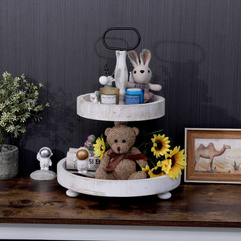 SWT8CAI serving tray for kitchen and living room, ideal for snacks