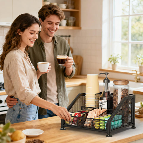 SWTYMIKI ideal for office or home use, supporting a smooth coffee routine.