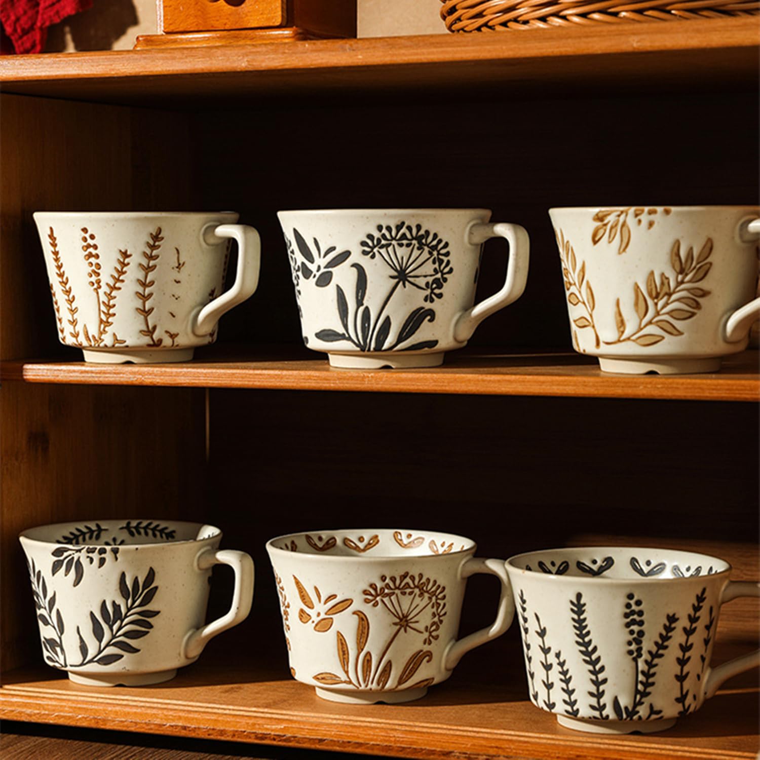 Gift-ready Swuut mug set for plant lovers.