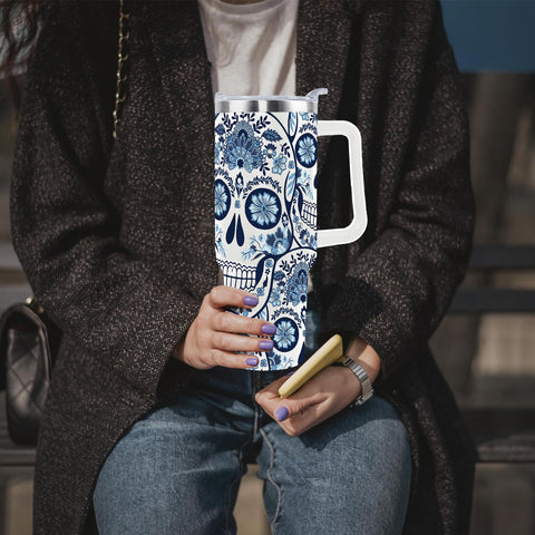 sxmluedn spill-resistant lid and straw for mess-free sipping