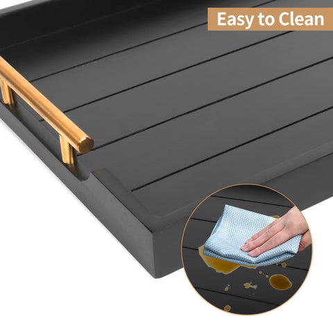 SXNOWS durable tray is lightweight yet sturdy for daily use