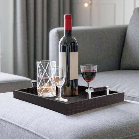 SXNOWS gift-ready decorative tray suitable for birthdays and holidays