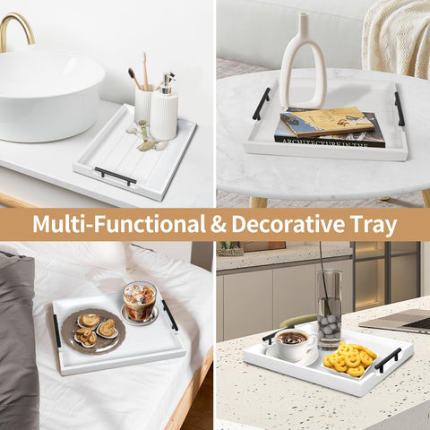 SXNOWS gift-ready tray for decor lovers and hosts