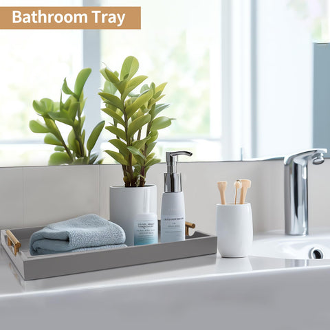 SXNOWS tray on coffee table ideal for snacks and décor.