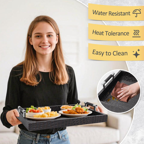 SXNOWS wood-core tray design emphasizes sturdiness while staying comparatively lightweight