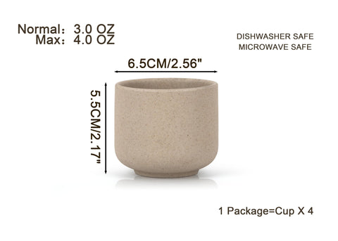 SYJAN HOME stoneware cups; unique glaze adds character to tea moments.