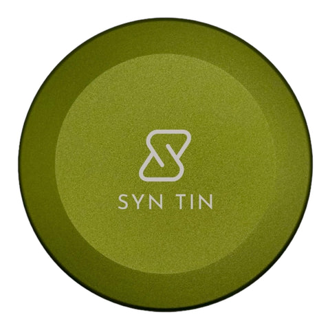 Syn Tin Edition 017 America small storage tin military green offers portable protection