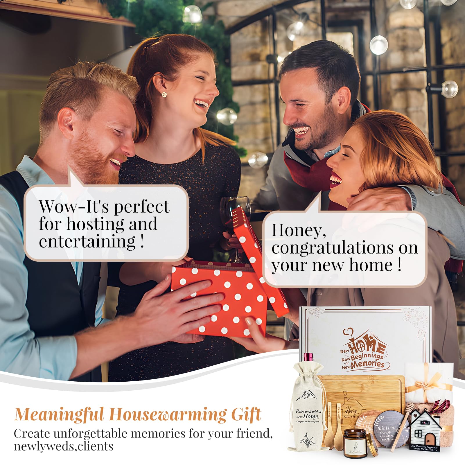 Synhonty gift-ready packaging makes gifting effortless