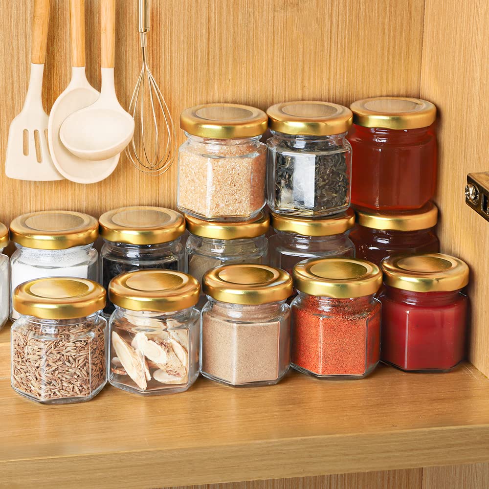 Syntic reusable jars replace disposable containers for eco-friendly gifting.