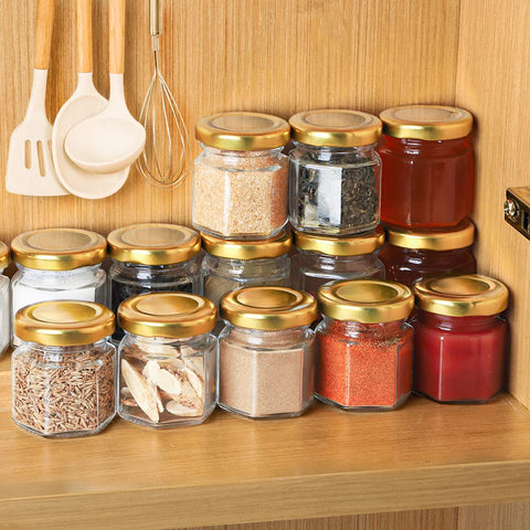 Syntic reusable jars replace disposable containers for eco-friendly gifting.