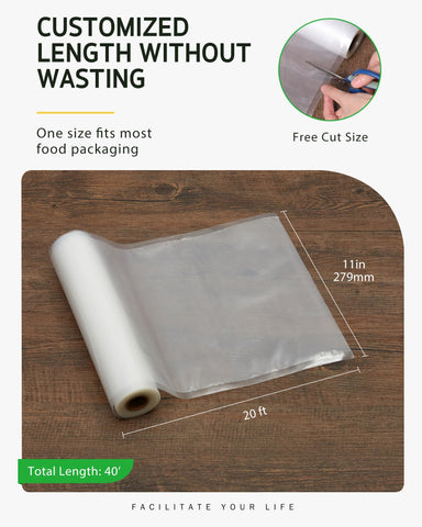 Syntus BPA-free material ensures safe storage of fresh produce and leftovers.