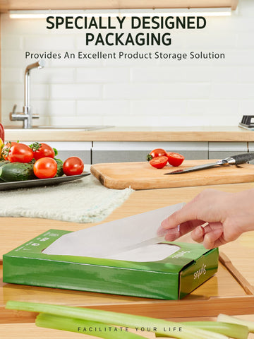 Syntus BPA-free material supports safe food storage and reheating flexibility.