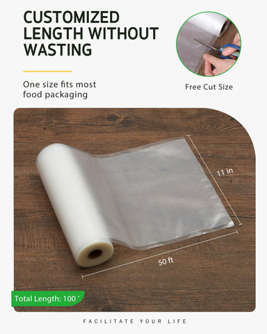 Syntus BPA-free bags ideal for sous vide and fridge storage