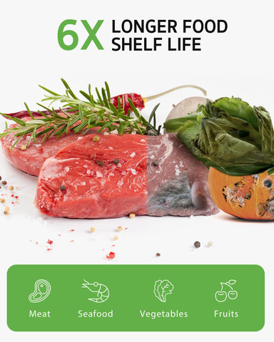 Syntus freezer-to-microwave-safe bags enable versatile kitchen tasks.