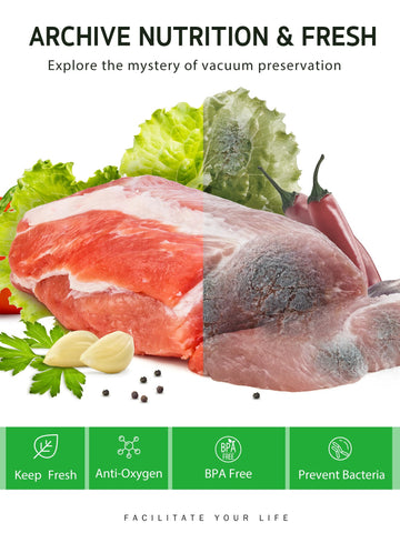 Syntus microwave and freezer safe bags for versatile storage and reheating.