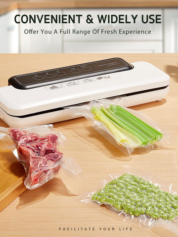 Syntus meal-prep bags simplify portioning and organization for busy kitchens.