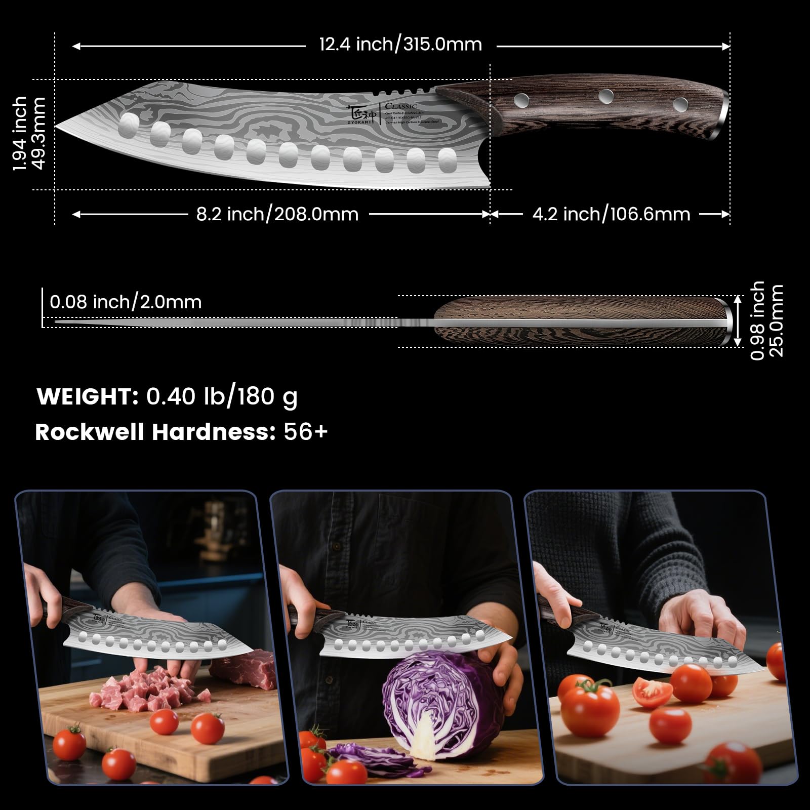 SYOKAMI elegant gift pack suitable for cooking enthusiasts