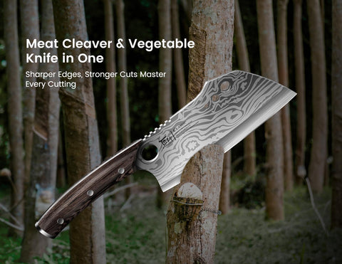 SYOKAMI gift packaging presents a premium kitchen tool