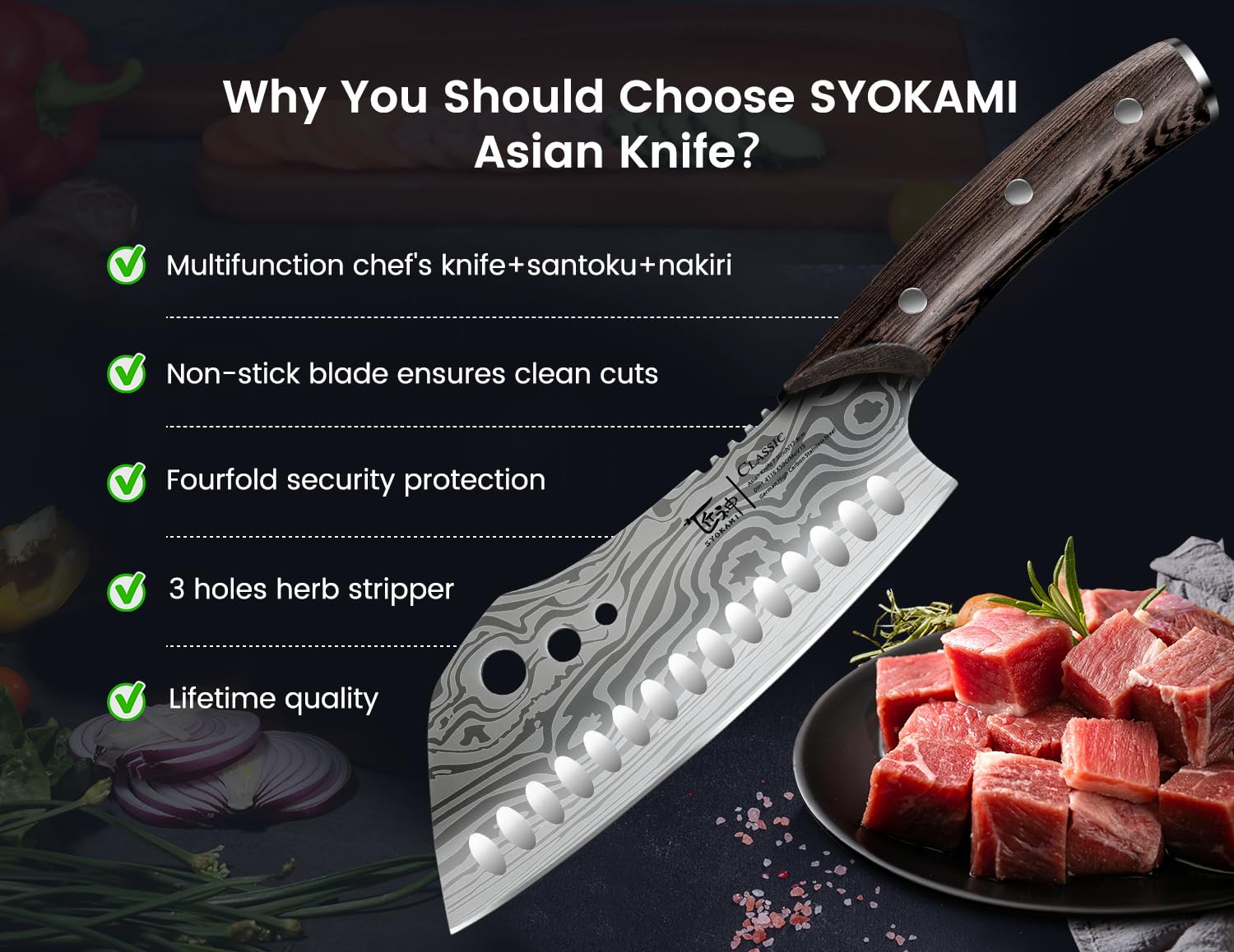 SYOKAMI gift-ready packaging ideal for housewarmings or birthdays