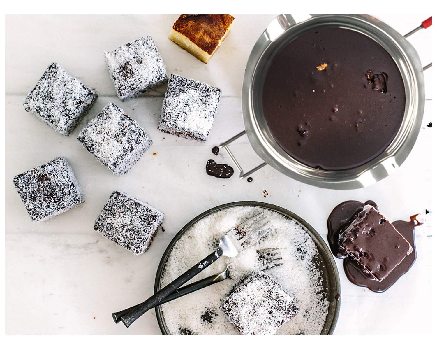 Sysmie melts chocolate and candy evenly for precise results