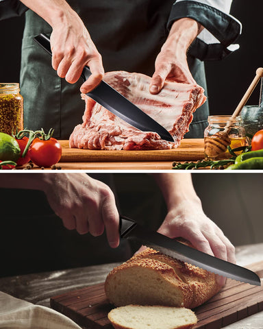 Syvio poultry shears on display promise sturdy, clean cuts.