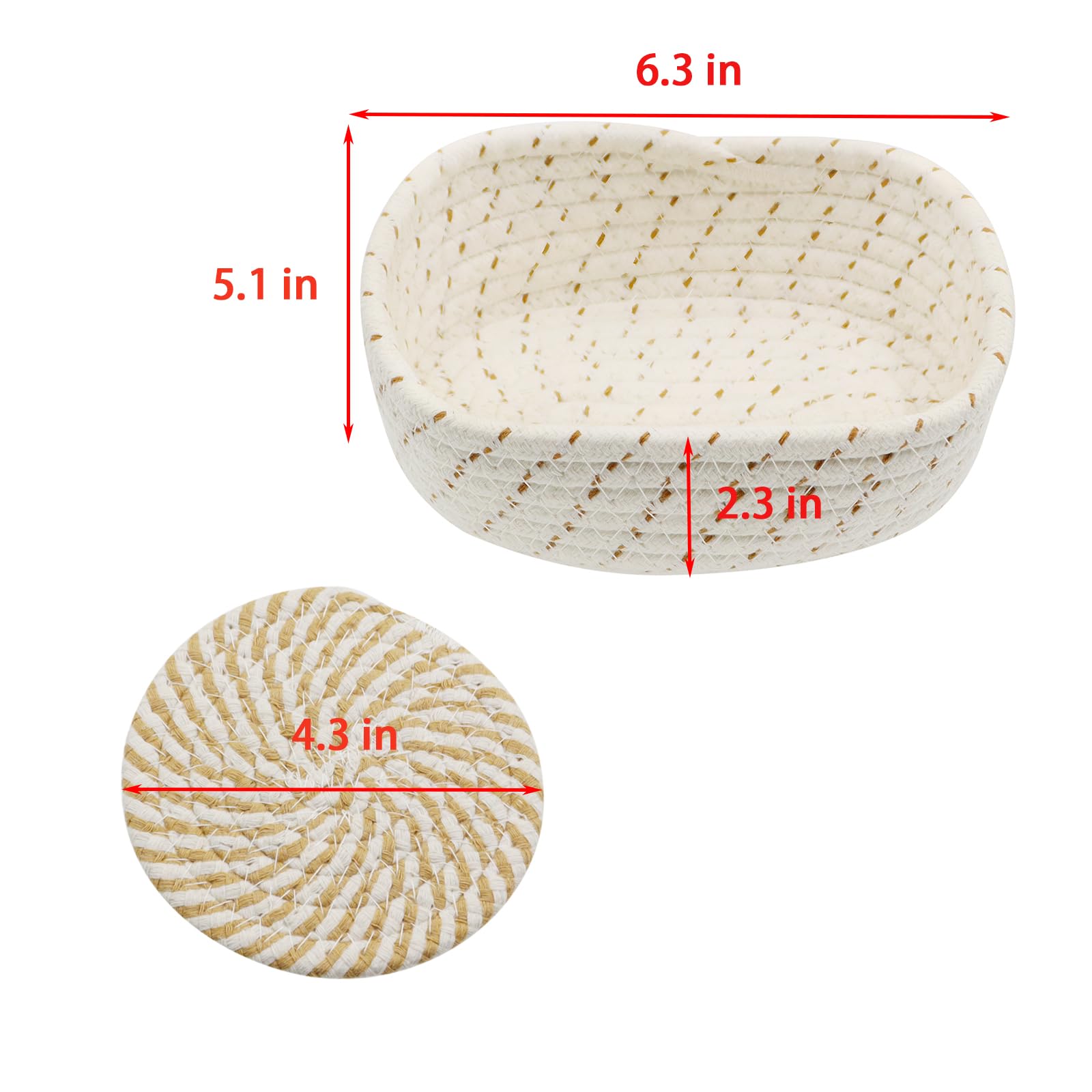 SZDPC cotton woven coasters absorb moisture quickly for dry surfaces