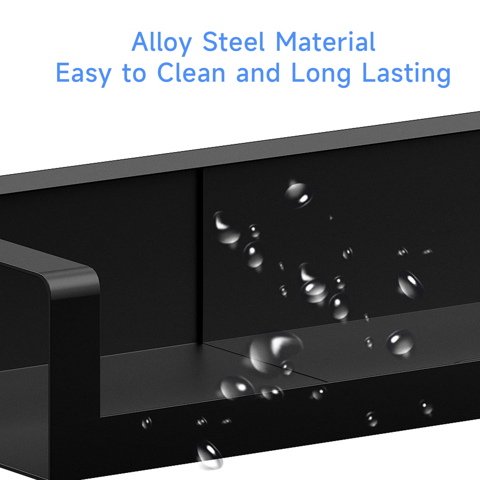 SZJHXIN high-quality metal construction ensures durable, long-lasting kitchen organization.